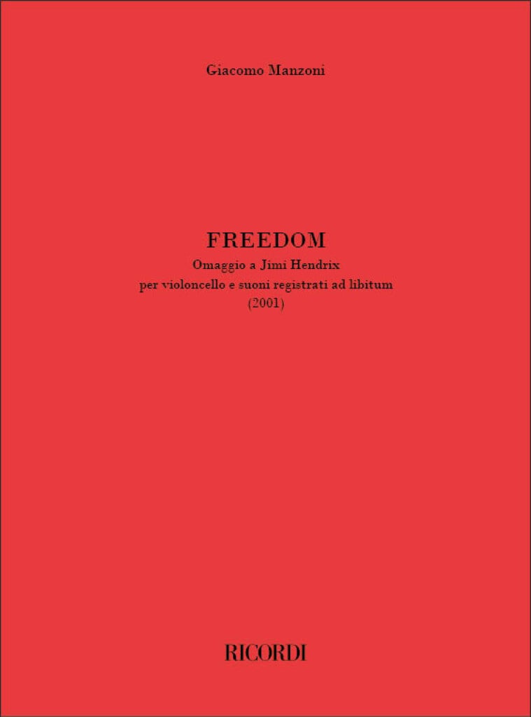 Freedom